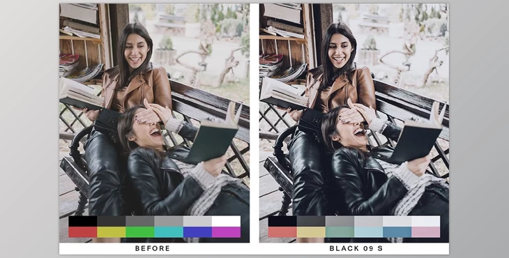 Download 50 Top Influencer Lightroom Presets