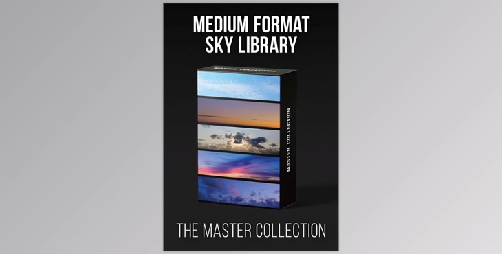 Download Master Collection – Medium Format Sky Library (DNG, JPG)