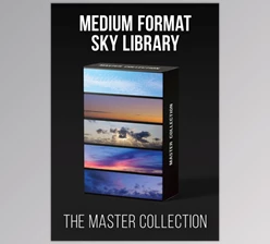 Download Master Collection – Medium Format Sky Library (DNG, JPG)