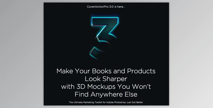 Download Cover Action Pro V3 – The Ultimate Marketing Toolkit for Adobe Photoshop