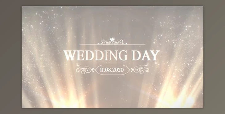 Download Wedding Moments - Romantic Slideshow (Videohive 25795012) - AE Project