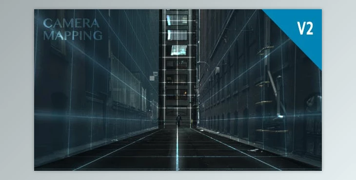 Download Camera Mapping V2 (Videohive 13812281) - AE Project