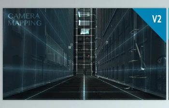 Download Camera Mapping <span class='badge badge-warning'>V2</span> (Videohive 13812281) - AE Project