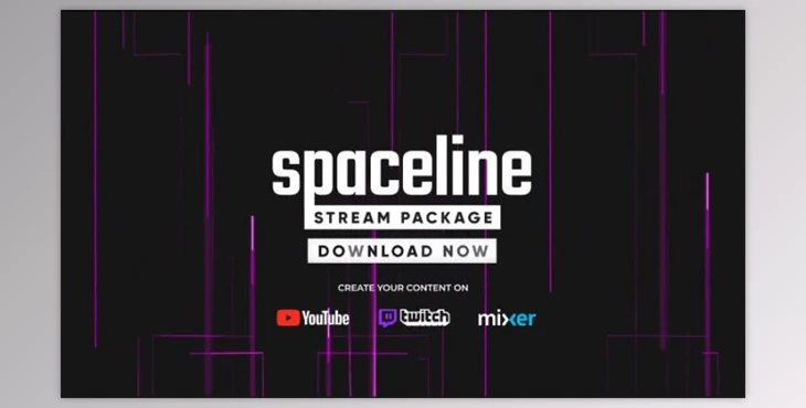 Download Stream Package - Overlays, Screens V4 (Motionarray 621186)