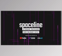 Download Stream Package - Overlays, Screens V4 (Motionarray 621186)