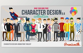 Download <span class='badge badge-warning'>Character</span> Design <span class='badge badge-warning'>Animation</span> Toolkit (Videohive 8054341) - AE Project