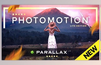 Download Photomotion - <span class='badge badge-warning'>Parallax</span> (Lite) (<span class='badge badge-warning'>Videohive</span> 28330119) - AE <span class='badge badge-warning'>Project</span>