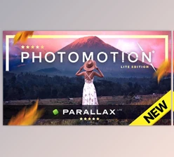Download Photomotion - Parallax (Lite) (Videohive 28330119) - AE Project