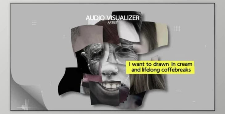 Download Song Clip With Lyrics (Motionarray 458144)