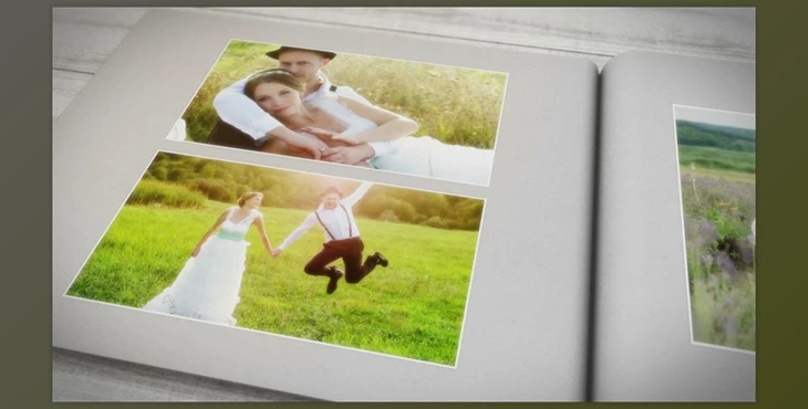 Download Matrimony - Wedding Slideshow ( RocketStock 1059) AE Project