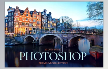 Download FixThePhoto <span class='badge badge-warning'>Photoshop</span> LUTs Bundle (.CUBE)
