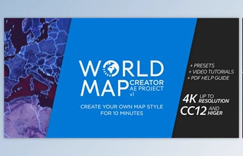 Download <span class='badge badge-warning'>World</span> <span class='badge badge-warning'>Map</span> Creator (<span class='badge badge-warning'>Videohive</span> 21146904) - AE <span class='badge badge-warning'>Project</span>