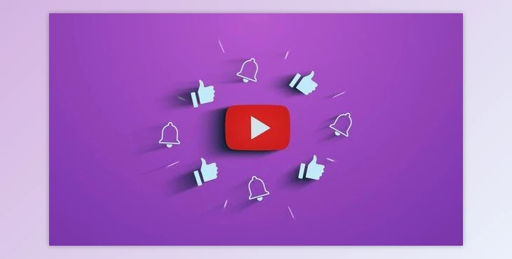Download Youtube Minimal Logo Reveal (Videohive 25416246) - AE Project