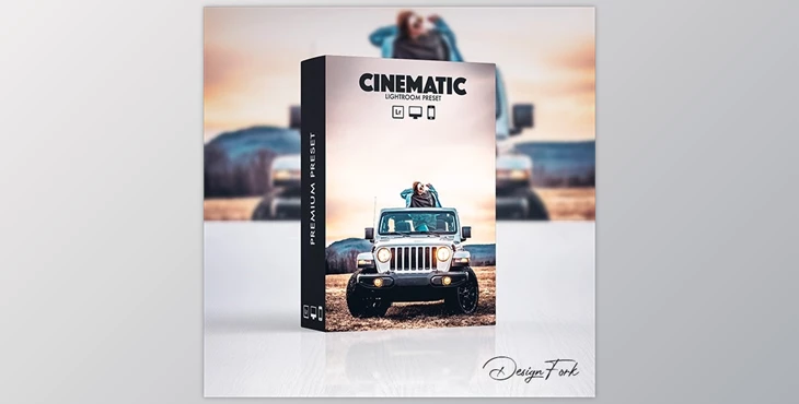 Download Cinematic FX Lightroom Preset – GraphicRiver 30121542 (XMP)