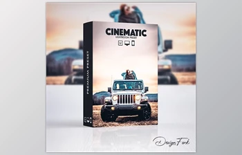 Download <span class='badge badge-warning'>Cinematic</span> FX Lightroom Preset – GraphicRiver 30121542 (XMP)