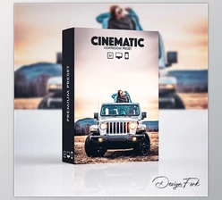 Download Cinematic FX Lightroom Preset – GraphicRiver 30121542 (XMP)