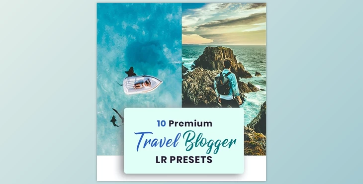 Download Travel Blogger Lightroom Presets – GraphicRiver 30128343