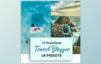 Download Travel Blogger Lightroom Presets – GraphicRiver <span class='badge badge-warning'>30128343</span>