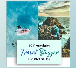 Download Travel Blogger Lightroom Presets – GraphicRiver 30128343