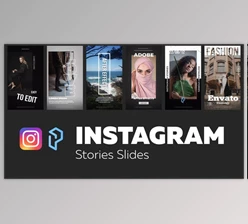 Instagram Stories Slides Vol. 10 (Videohive 28342498)