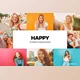 Download 20 Happy Lightroom Presets & LUTs CreativeMarket-5855812 (XMP, PNG, DNG)