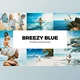 Download 20 Breezy Blue Lightroom Presets & LUTs CreativeMarket-5846212 (XMP, PNG, DNG)