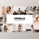Download 20 Vanilla Lightroom Presets & LUTs CreativeMarket-5847511 (XMP, DNG, PNG)