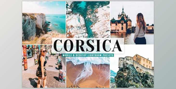 Download Corsica Pro Lightroom Presets CreativeMarket-5871633 (DNG, XMP, LRTEMPLATE)