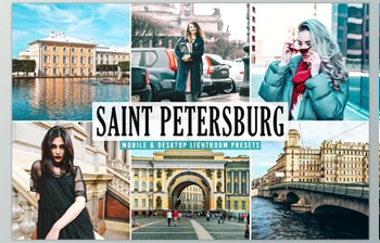 Download Saint Petersburg Pro Lightroom <span class='badge badge-warning'>Prese</span> CreativeMarket-5871650 (DNG, XMP, LRTEMPLATE)