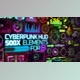 Download Cyberpunk HUD Elements for After Effects (Videohive 29060179) - AE Project