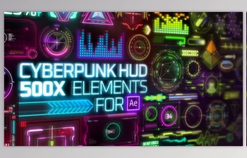 Download <span class='badge badge-warning'>Cyberpunk</span> HUD Elements for After Effects (<span class='badge badge-warning'>Videohive</span> 29060179) - AE <span class='badge badge-warning'>Project</span>