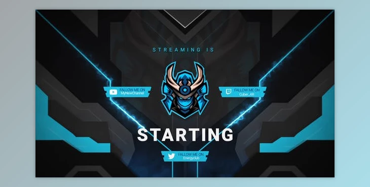 Download Stream Package (Videohive 29167425) - AE Project