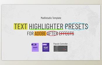 Download Text Highlighter <span class='badge badge-warning'>Presets</span> (Videohive 28871094)