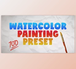 Download Watercolor Painting Preset (Videohive 28737316)