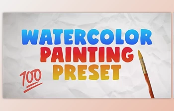 Download <span class='badge badge-warning'>Watercolor</span> <span class='badge badge-warning'>Painting</span> Preset (Videohive 28737316)