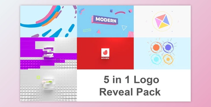 Download Logo Reveal Pack (Videohive 28637113) - AE Project