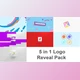 Download Logo Reveal Pack (Videohive 28637113) - AE Project