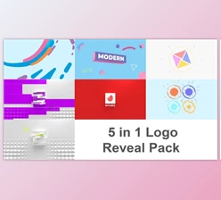 Download Logo Reveal Pack (Videohive 28637113) - AE Project