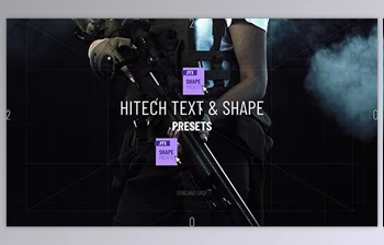 Download Hitech <span class='badge badge-warning'>Text</span> + Frame <span class='badge badge-warning'>Presets</span> (Videohive 28185984)