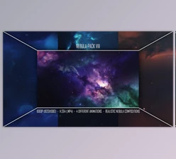 Download Nebula Pack VIII (Videohive 30404855)