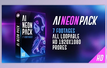 Download AI Neon <span class='badge badge-warning'>Pack</span> (<span class='badge badge-warning'>Videohive</span> 25492212)