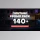 Download YouTube Promo Pack (Videohive 28464988)