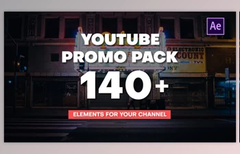 Download YouTube Promo <span class='badge badge-warning'>Pack</span> (<span class='badge badge-warning'>Videohive</span> 28464988)