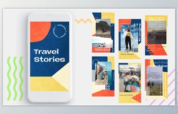 Download Travel Stories (Videohive <span class='badge badge-warning'>30607004</span>) - AE Project