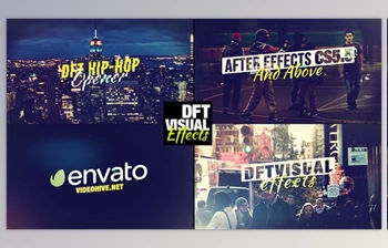 DFT <span class='badge badge-warning'>Hiphop</span> Opener (Videohive 22095029)