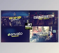 DFT Hiphop Opener (Videohive 22095029)
