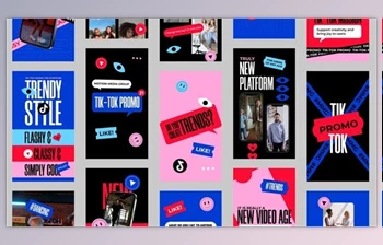 Download TikTok - Stories <span class='badge badge-warning'>Pack</span> (<span class='badge badge-warning'>Videohive</span> 30653429) - AE Project