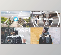 Download Stylish Slideshow - After Effects (Videohive 30507540) - AE Project