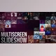 Download Multiscreen Slideshow - (Videohive 30632180) - AE Project