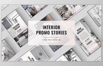 Download <span class='badge badge-warning'>Interior</span> Promo Stories (Videohive 25019879) - AE Project
